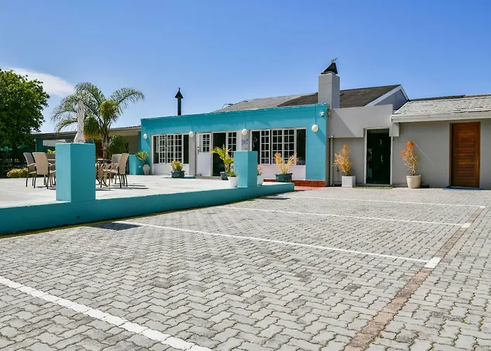 Villa: Al-Beit Lodge